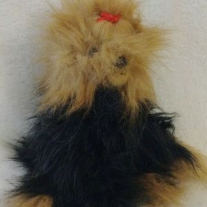 Yorkie Th plush Yappy